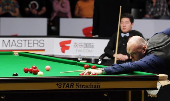 线和视野布 线和视野布